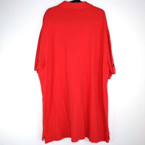 Polo Ralph Lauren Mens 3XLT 3XL Tall Embroidered Big Pony Polo Shirt M1071 - Picture 4 of 4